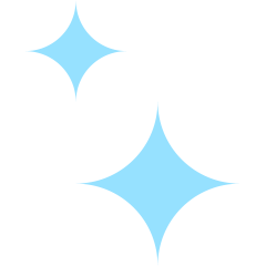 Sterne-Blau